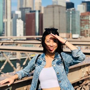 Meet your Posher, Esther